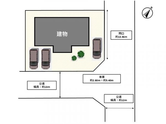 detached 北海道岩見沢市南町八条２丁目2番12号　小田ﾋﾞﾙ1F