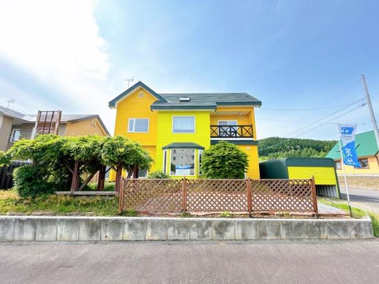 detached 北海道岩見沢市南町八条２丁目2番12号　小田ﾋﾞﾙ1F