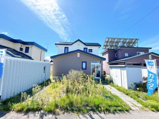detached 北海道岩見沢市南町八条２丁目2番12号　小田ﾋﾞﾙ1F