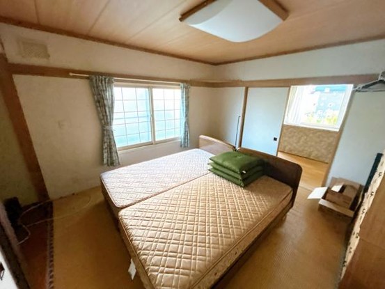 detached 北海道岩見沢市南町八条２丁目2番12号　小田ﾋﾞﾙ1F