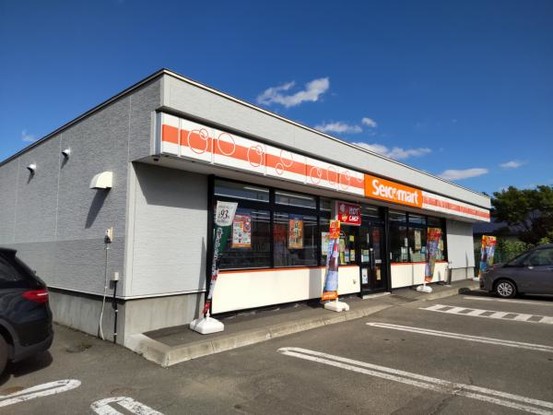 detached 北海道岩見沢市南町八条２丁目2番12号　小田ﾋﾞﾙ1F