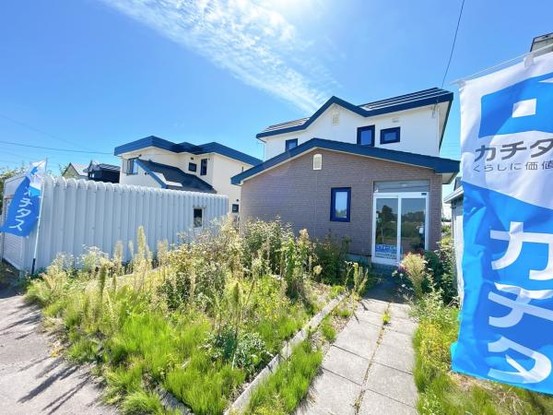 detached 北海道岩見沢市南町八条２丁目2番12号　小田ﾋﾞﾙ1F