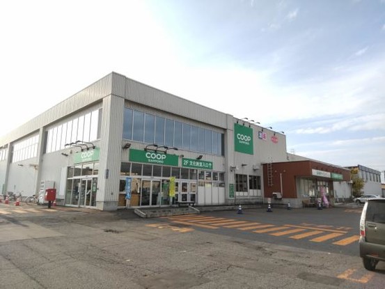 detached 北海道岩見沢市南町八条２丁目2番12号　小田ﾋﾞﾙ1F