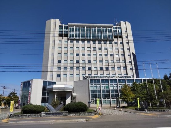 detached 北海道岩見沢市南町八条２丁目2番12号　小田ﾋﾞﾙ1F