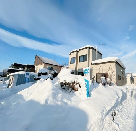 detached 北海道岩見沢市南町八条２丁目2番12号　小田ﾋﾞﾙ1F