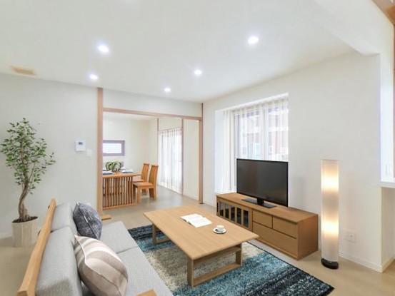 detached 北海道岩見沢市南町八条２丁目2番12号　小田ﾋﾞﾙ1F