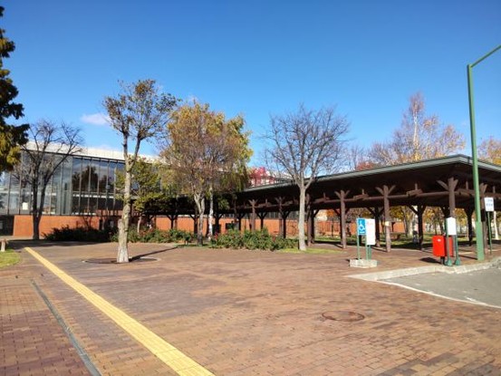 detached 北海道岩見沢市南町八条２丁目2番12号　小田ﾋﾞﾙ1F