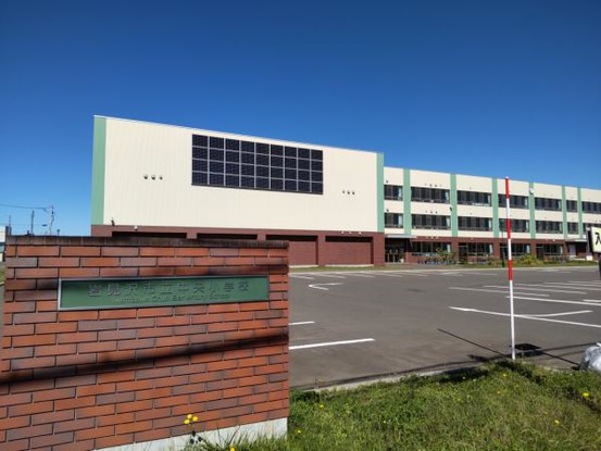 detached 北海道岩見沢市南町八条２丁目2番12号　小田ﾋﾞﾙ1F