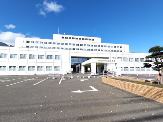 detached 北海道岩見沢市南町八条２丁目2番12号　小田ﾋﾞﾙ1F