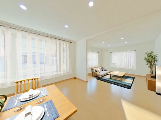 detached 北海道岩見沢市南町八条２丁目2番12号　小田ﾋﾞﾙ1F