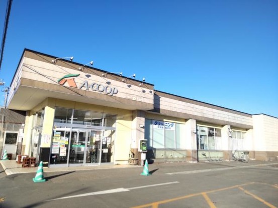 detached 北海道岩見沢市南町八条２丁目2番12号　小田ﾋﾞﾙ1F