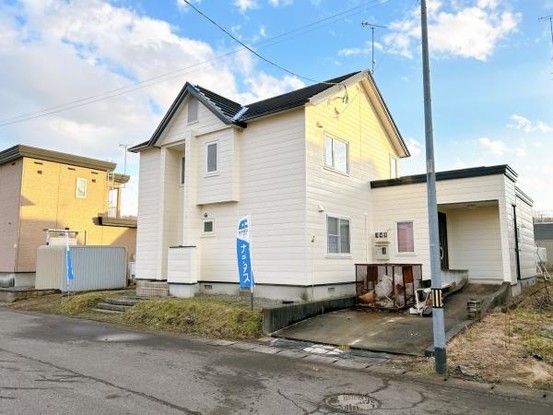 detached 北海道岩見沢市南町八条２丁目2番12号　小田ﾋﾞﾙ1F