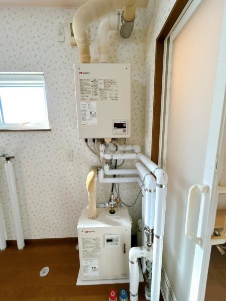 detached 北海道岩見沢市南町八条２丁目2番12号　小田ﾋﾞﾙ1F