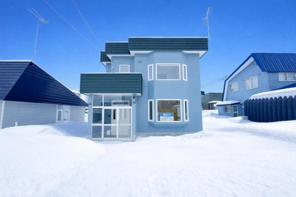 detached 北海道岩見沢市南町八条2丁目2番12号 小田ビル1F