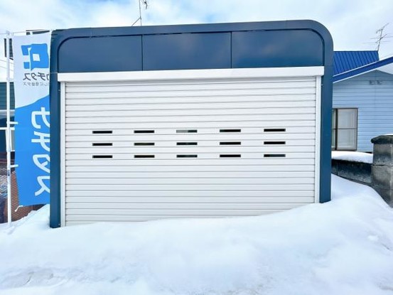 detached 北海道岩見沢市南町八条２丁目2番12号　小田ﾋﾞﾙ1F