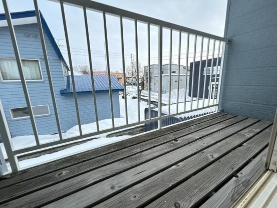 detached 北海道岩見沢市南町八条２丁目2番12号　小田ﾋﾞﾙ1F