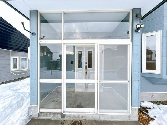 detached 北海道岩見沢市南町八条２丁目2番12号　小田ﾋﾞﾙ1F