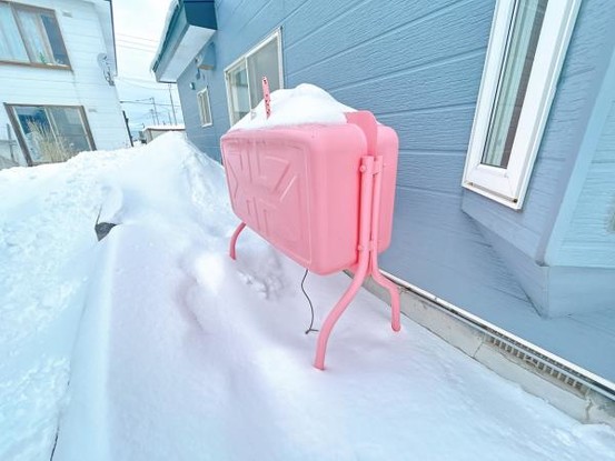 detached 北海道岩見沢市南町八条２丁目2番12号　小田ﾋﾞﾙ1F