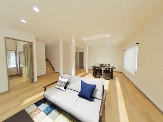 detached 北海道岩見沢市南町八条２丁目2番12号　小田ﾋﾞﾙ1F