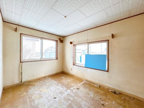 detached 北海道岩見沢市南町八条２丁目2番12号　小田ﾋﾞﾙ1F