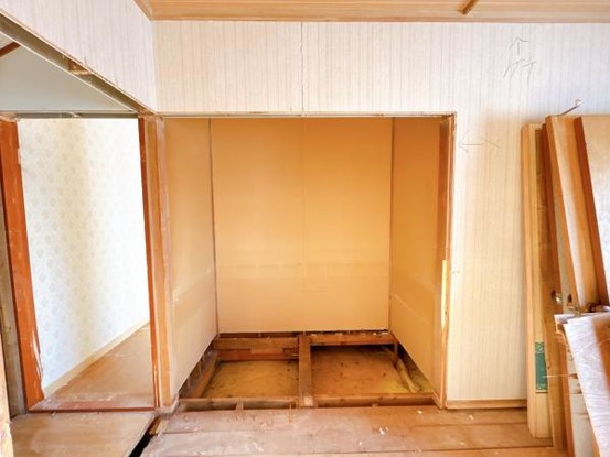 detached 北海道岩見沢市南町八条２丁目2番12号　小田ﾋﾞﾙ1F