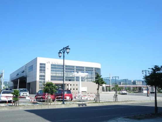 detached 北海道岩見沢市南町八条２丁目2番12号　小田ﾋﾞﾙ1F