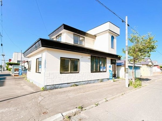 detached 北海道網走郡大空町女満別西二条４丁目
地図を見る