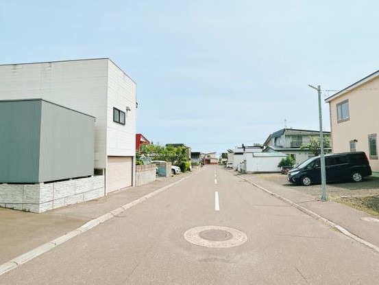 detached 北海道網走市潮見９丁目
地図を見る