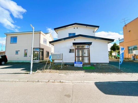 detached 北海道網走市潮見９丁目
地図を見る