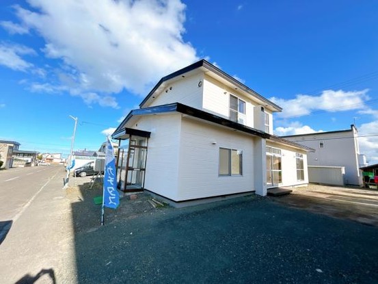 detached 北海道網走市潮見９丁目
地図を見る