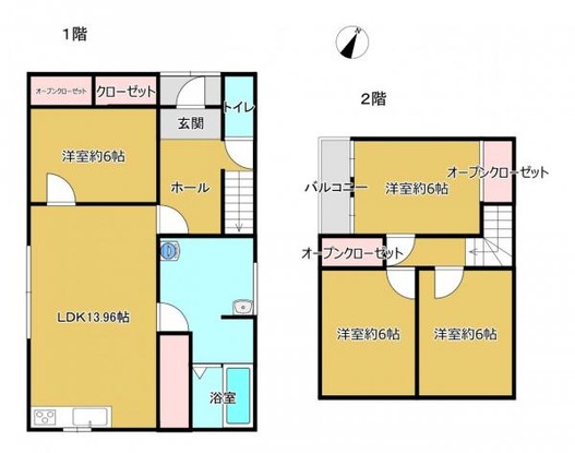 detached 北海道網走市向陽ケ丘３丁目
地図を見る