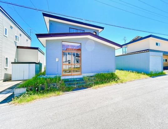 detached 北海道網走市向陽ケ丘３丁目
地図を見る