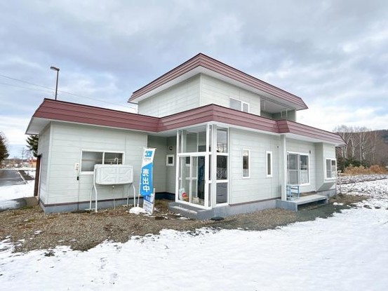 detached 北海道紋別郡遠軽町岩見通北10丁目
地図を見る