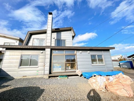 detached 北海道斜里郡斜里町新光町
地図を見る