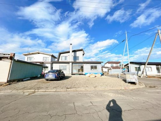 detached 北海道斜里郡斜里町新光町
地図を見る