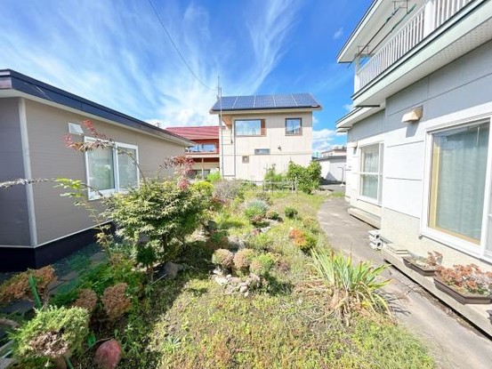 detached 北海道北見市中ノ島町３丁目
地図を見る