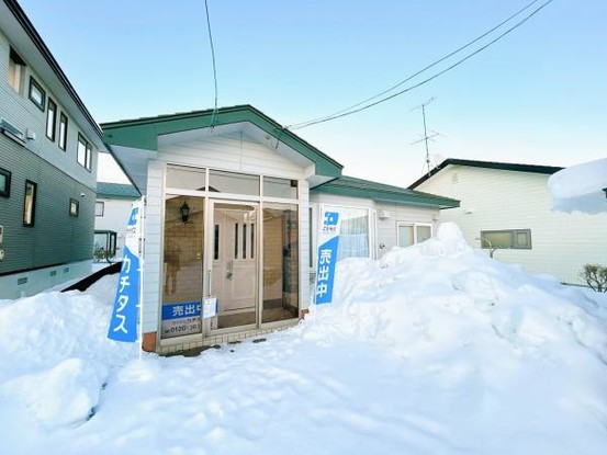 detached 北海道網走郡美幌町字稲美
地図を見る