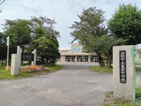 apartment 北海道函館市美原１丁目
地図を見る