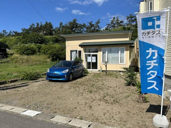 detached 北海道函館市美原５丁目18-19　ブレッシングハウス1階