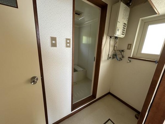 detached 北海道函館市美原５丁目18-19　ブレッシングハウス1階