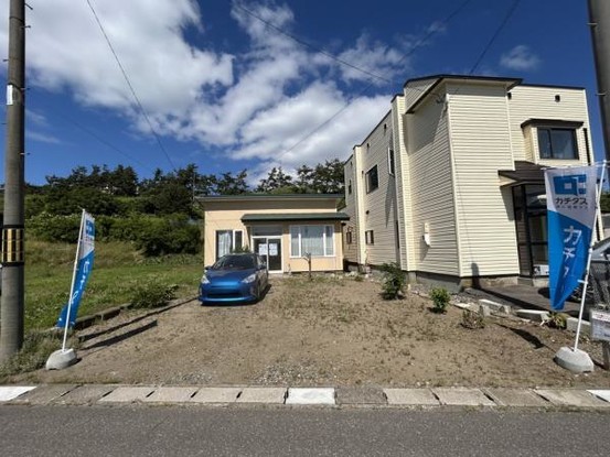 detached 北海道函館市美原５丁目18-19　ブレッシングハウス1階