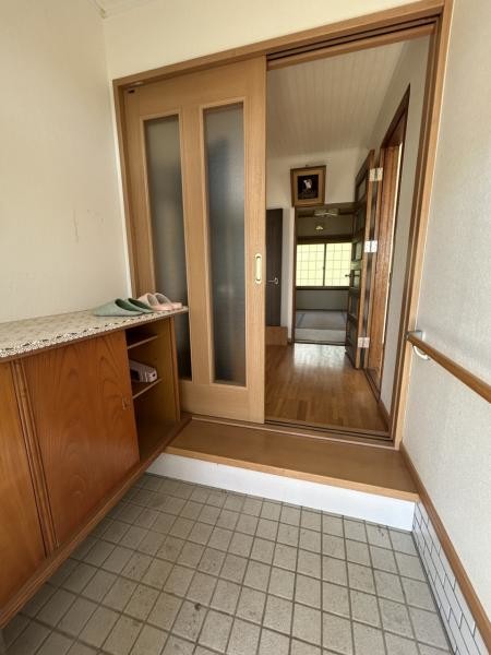 detached 北海道函館市美原５丁目18-19　ブレッシングハウス1階