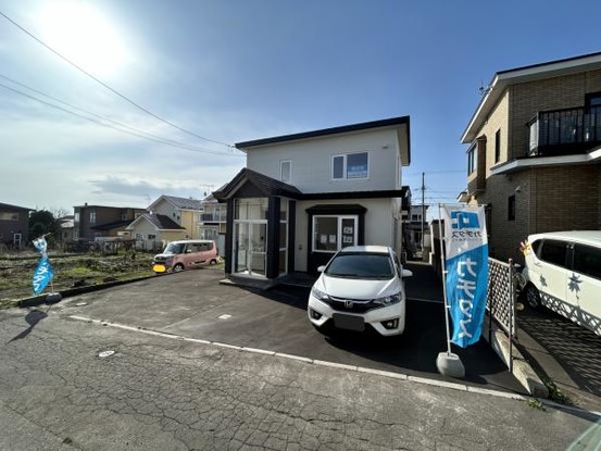 detached 北海道函館市美原５丁目18-19　ブレッシングハウス1階