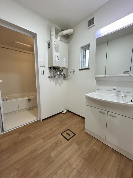 detached 北海道函館市美原５丁目18-19　ブレッシングハウス1階