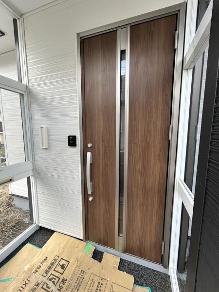 detached 北海道函館市美原５丁目18-19　ブレッシングハウス1階