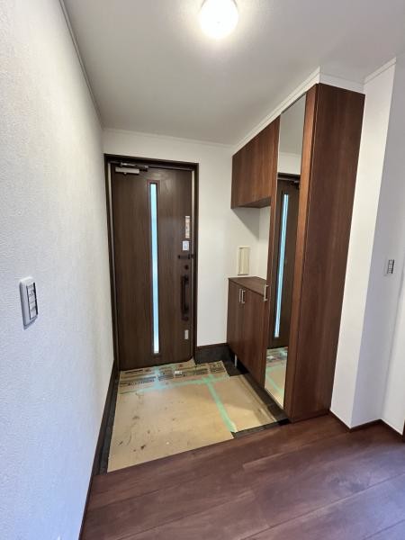 detached 北海道函館市美原５丁目18-19　ブレッシングハウス1階