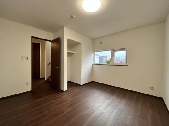 detached 北海道函館市美原５丁目18-19　ブレッシングハウス1階