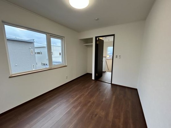 detached 北海道函館市美原５丁目18-19　ブレッシングハウス1階