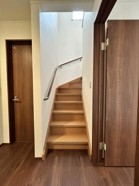 detached 北海道函館市美原５丁目18-19　ブレッシングハウス1階