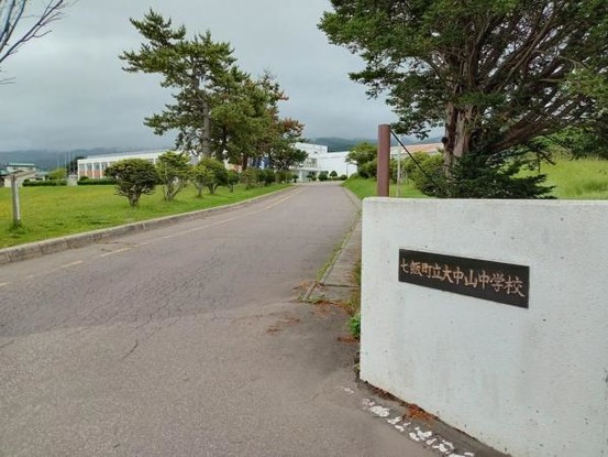 detached 北海道函館市美原５丁目18-19　ブレッシングハウス1階